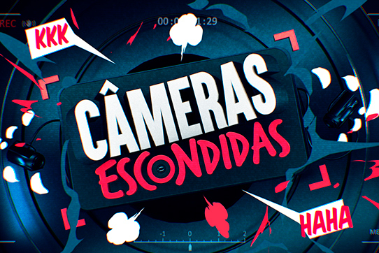 C�meras Escondidas